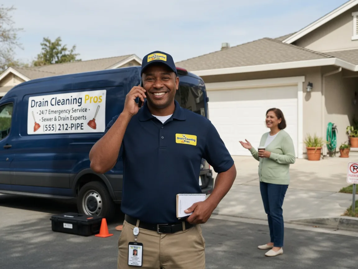 Drain Cleaning Michie, TN FAQs