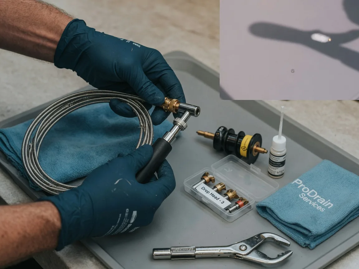 Why choose Drain Cleaning in Michie, TN
